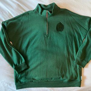 Ultra Rare Disney Club 33 Fifty-Five Years Anniversary Sweater NWT 2XL